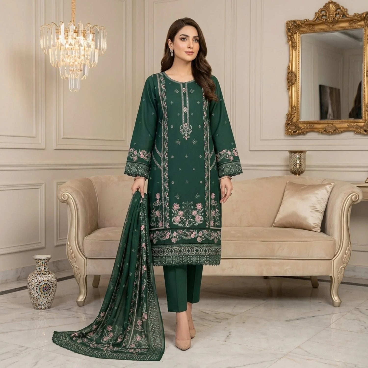SLUB Cotton
